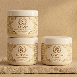 Waist Slimming, Cellulite & Stretch Mark Cream Combo!